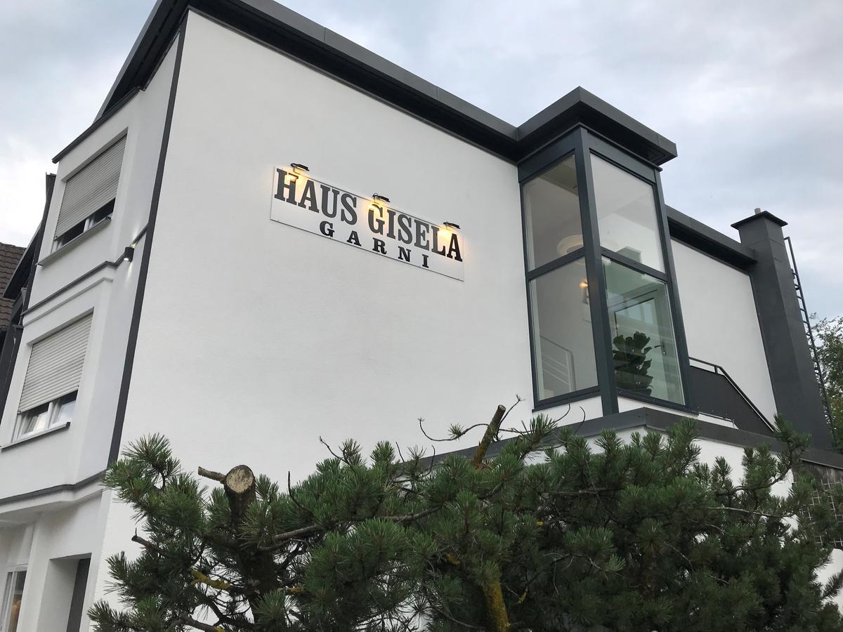 Gaestehaus Gisela Bad Dürrheim Exterior foto